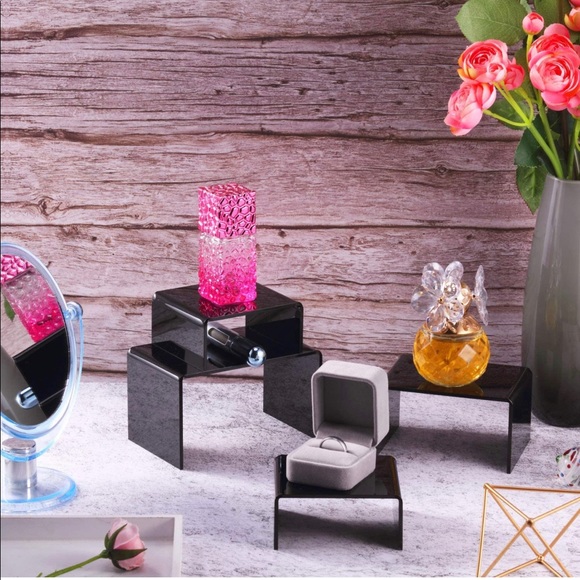 acrylic elevators for display 3 pcs - Picture 4 of 6